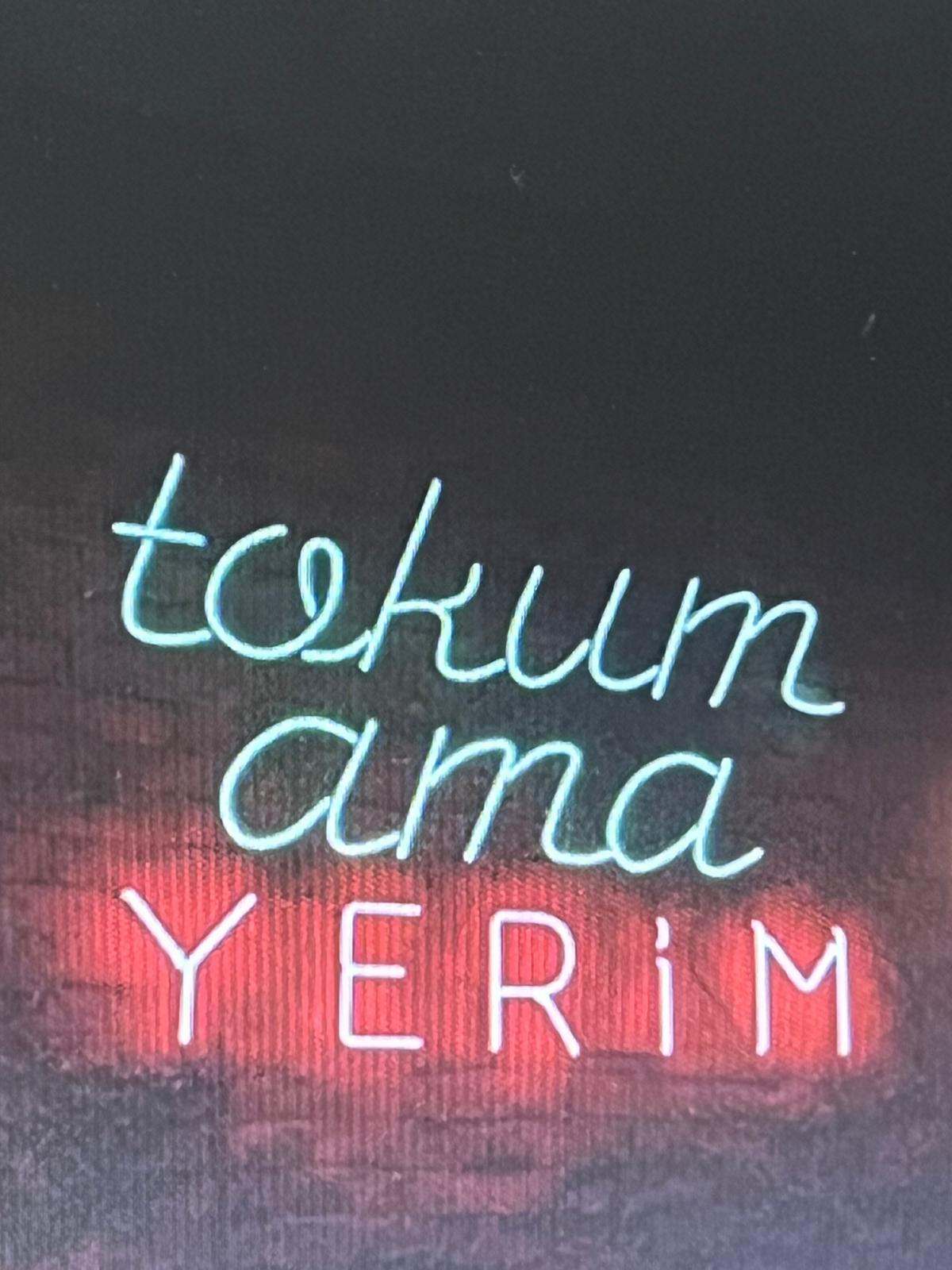 Neon LED Emojiler