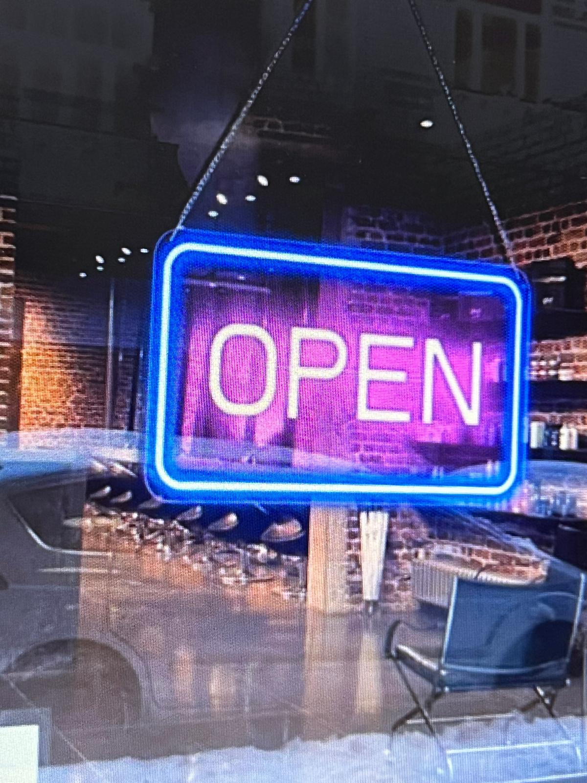 Neon LED Emojiler