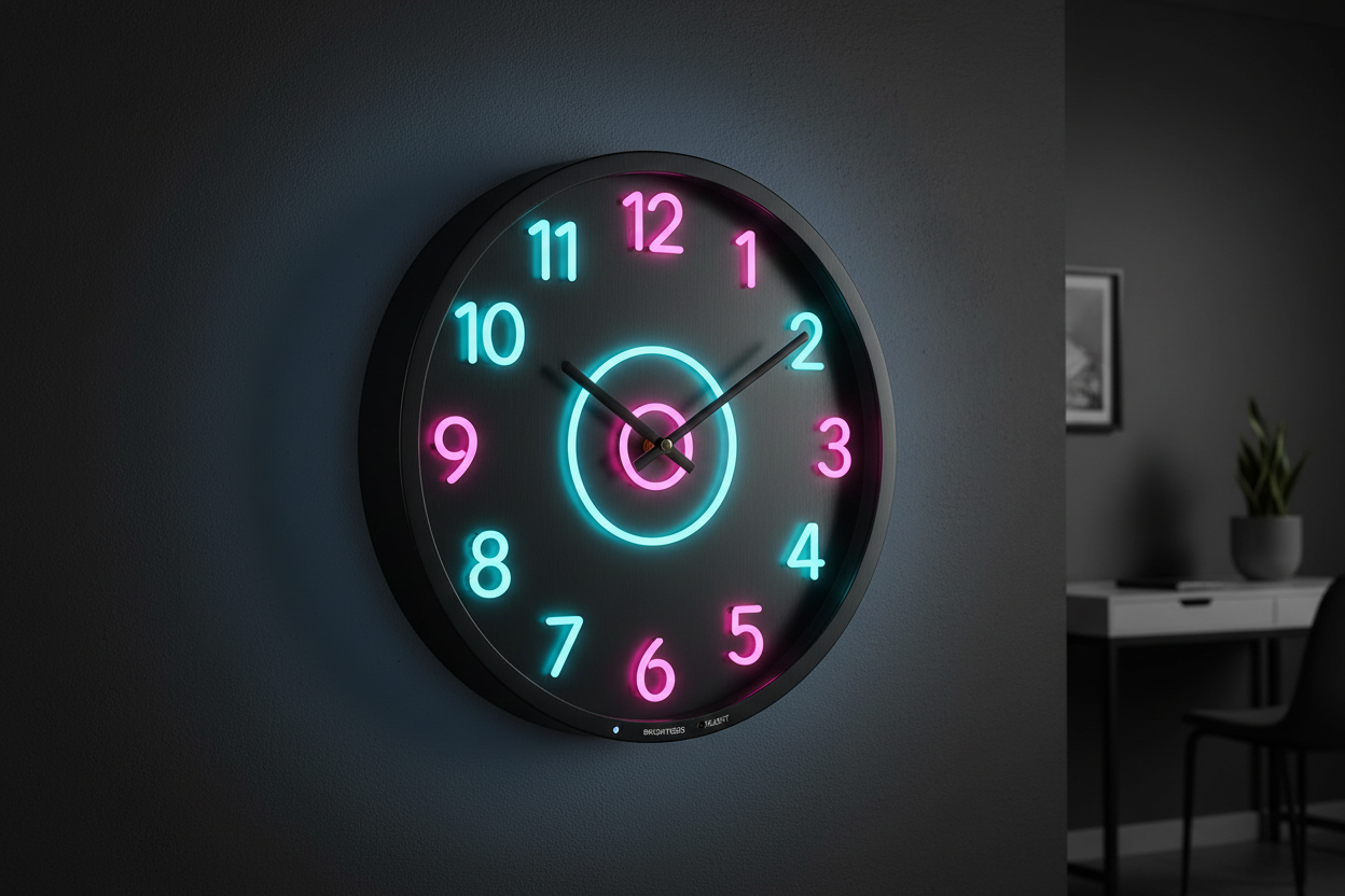 Led Saat